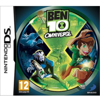 Ben 10 Omniverse