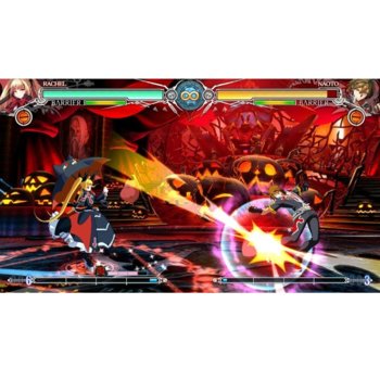 BlazBlue: Central Fiction - Special (Switch)