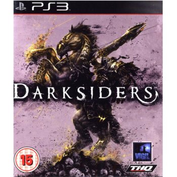 Игра за конзола Darksiders, за PS3 | JAR Computers Darksiders (PS3)