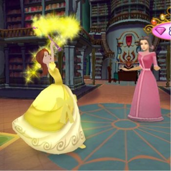 Disney Princess: My Fairytale Adventure