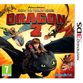 How to Train Your Dragon 2