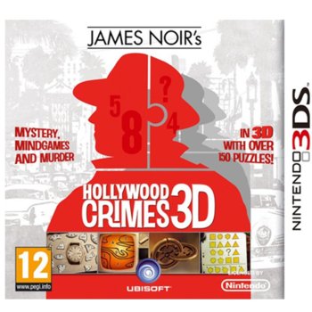 James Noir's Hollywood Crimes 3D