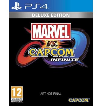 Marvel vs. Capcom: Infinite Deluxe Edition