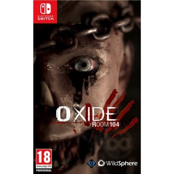 Игра за конзола Oxide Room 104, за Nintendo Switch | JAR Computers Oxide Room 104 Nintendo Switch