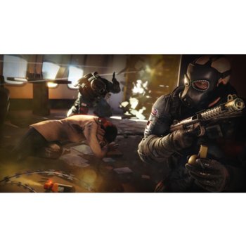 Tom Clancys Rainbow Six Siege Gold Edition