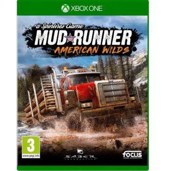 Spintires: MudRunner - American Wilds Xbox One