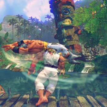 Street Fighter IV