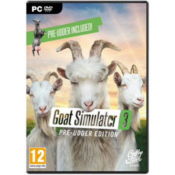 Игра Goat Simulator 3 - Pre-Udder Edition, за PC image