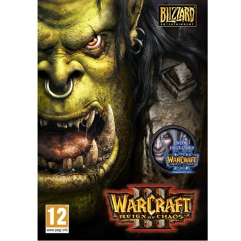 Warcraft 3 Gold Edition