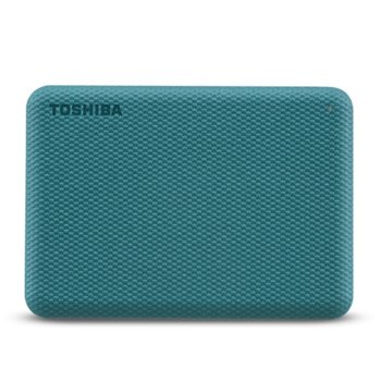 Toshiba 1TB Canvio Advance Green
