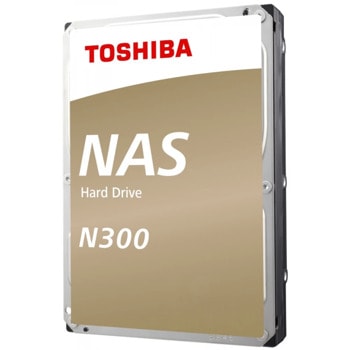 Toshiba N300 6TB HDWG460UZSVA