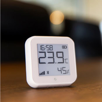 Shelly H&T Gen3 Matte White