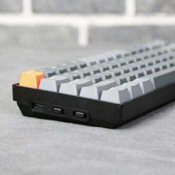 Keychron K6 Aluminum 65% Gateron Blue K6-Q2