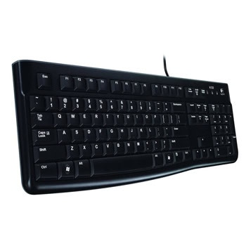 Logitech K120 920-002508 | JAR Computers Logitech K120 920-002508