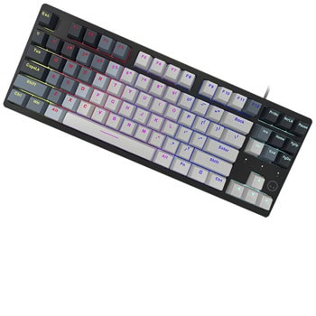 Lorgar Azar 514 TKL White LRG-GK514TKL-WH-US