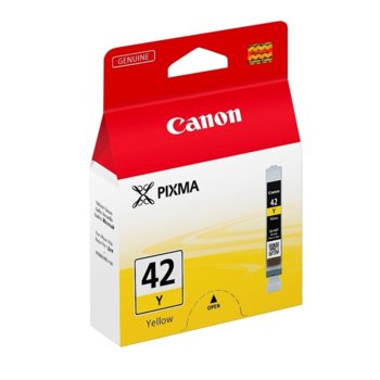 Canon CLI-42 (6387B001AA) Yellow