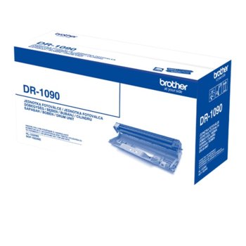 Барабан за Brother HL-1222WE/DCP-1622WE - P№ DR-1090 - заб.: 10 000k, оригинален | JAR Computers БАРАБАН за HL-1222WE/DCP-1622WE