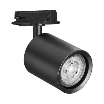 LED лампа Ledvance Tracklight Spot Mini Cylinder GU10, за релса, 240V, IP20, черна | JAR Computers Ledvance Tracklight Spot Mini Cylinder GU10 Black