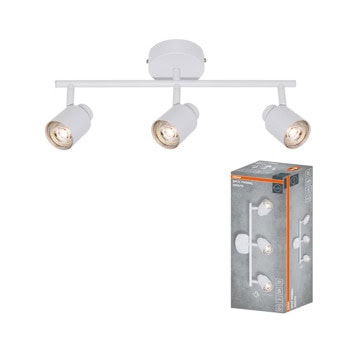ledvance led spot primal 3xgu10 white