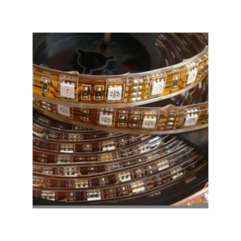 LED лента ORAX LS-5050-60-RGB-IP67, 14.4W/m, DC 12V, 5m | JAR Computers LED лента ORAX LS-5050-60-RGB-IP67