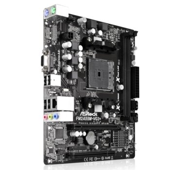 ASRock FM2A58M-VG3+ Bulk