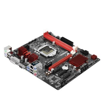 Motherboard ASRock H81M-G /1150