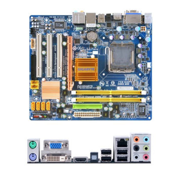 Gigabyte EG41M-S2H