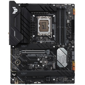 Asus TUF Gaming H670-Pro WIFI D4 90MB1900-M0EAY0