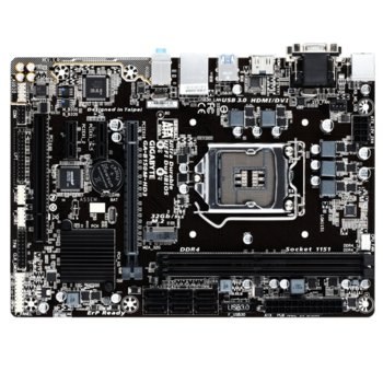 Gigabyte GA-B150M-HD3