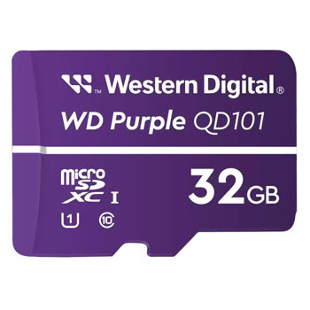 Western Digital Purple SC Ultra 32GB WDD032G1P0C