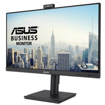 Монитор Asus BE279QFK (90LM04P1-B04370), 27.0" (68.6cm) IPS панел, 100Hz, Full HD, 5ms, 1300:1, 250 cd/m2, DisplayPort, HDMI, VGA | JAR Computers Asus BE279QFK 90LM04P1-B04370