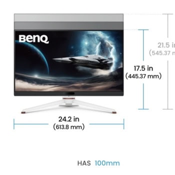 BenQ MOBIUZ EX271U 9H.LN2LB.QBE