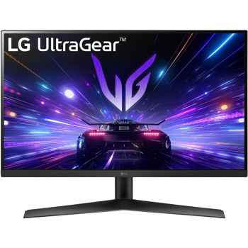 Монитор LG 27GS60F-B, 27" (68.58cm) IPS панел, 180Hz, Full HD, 1ms, 300cd/m2, DisplayPort, HDR10 | JAR Computers LG 27GS60F-B