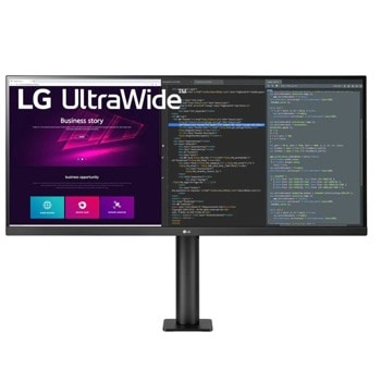 LG 34WN780-B + XBOOMGo PL2