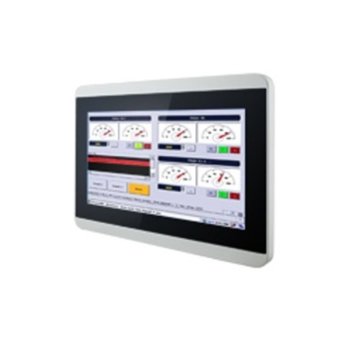 Дисплей Winmate W07L100-PCO1, тъч дисплей, 7" (17.78 cm), WSVGA, HDMI, VGA | JAR Computers Winmate W07L100-PCO1