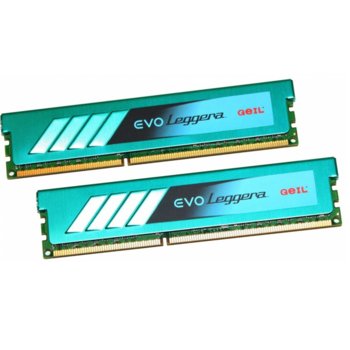 2X4GB DDR3 2400 GEIL EVO LEGGERA