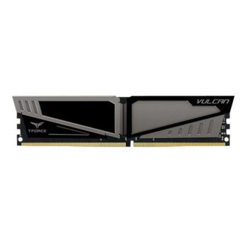 Памет 8GB DDR4 2400 MT/s TEAM GROUP TLGD48G2400HC16BK, 1.20V | JAR Computers Памет TEAM GROUP TLGD48G2400HC16BK bulk