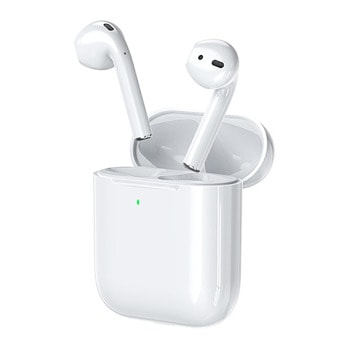 Слушалки Remax PD-BT230, безжични, микрофон, Bluetooth, до 4 часа време на работа, бели | JAR Computers Слушалки Remax PD-BT230 20736