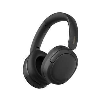 Слушалки Edifier W800BT SE, безжични, Bluetooth, микрофон, 40mm говорители, до 45 часа време на работа, черни | JAR Computers Edifier W800BT SE Black