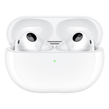 Слушалки Huawei FreeBuds Pro 3, безжични, микрофон, Bluetooth, 11mm драйвери, ANC, до 6.5 часа време на работа, IP54 защита, бели | JAR Computers Huawei FreeBuds Pro 3 Ceramic White