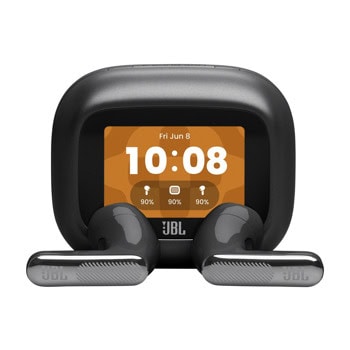 слушалки jbl live flex 4 jblliveflex4blk