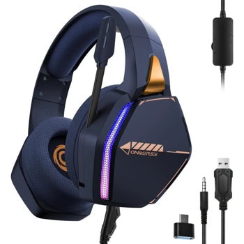 слушалки oniverse nebula тъмносини