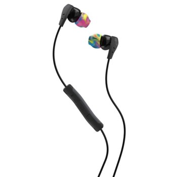 Слушалки тапи Skullcandy Method Черен