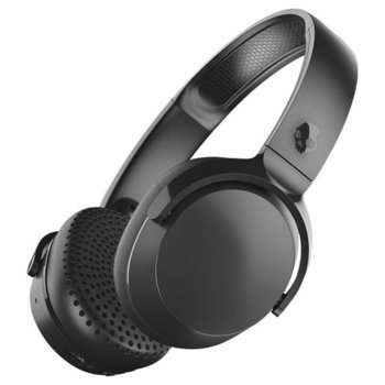 Безжични слушалки Skullcandy Riff Wireless черни