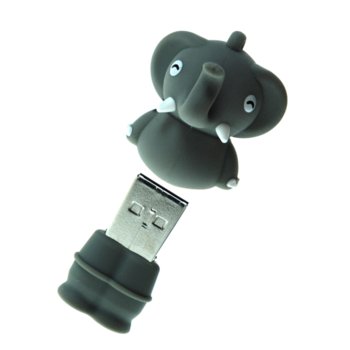 Флаш памет  ELEPHANT SAFARI  8GB USB  - M