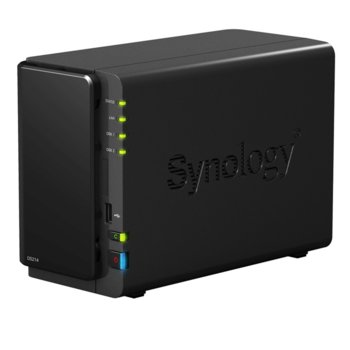 Synology 	DiskStation DS214  NAS Server