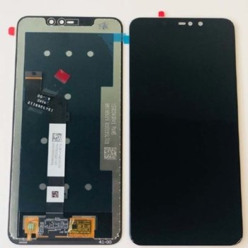 LCD with touch for Xiaomi Redmi Note 6 Pro Black