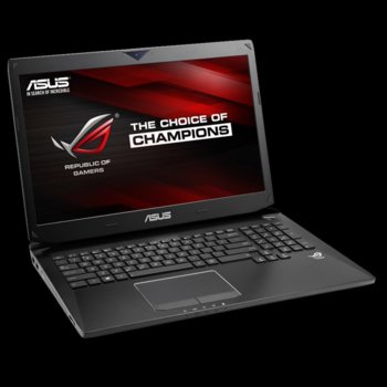 ASUS G750JS-T4046D