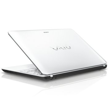 15.5 Sony VAIO Fit 15E SVF1532C1EW бял