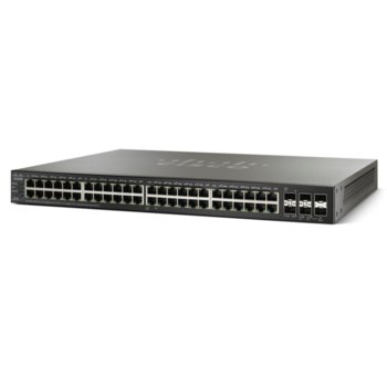 Cisco SG500X-48MPP